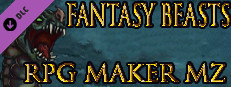 RPG Maker MZ - Fantasy Beasts