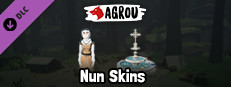Agrou - Nun Skins