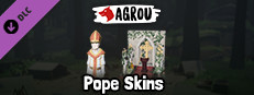 Agrou - Pope Skins