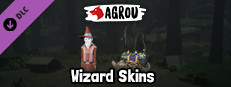 Agrou - Wizard Skins