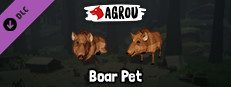 Agrou - Boar Pet