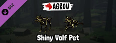 Agrou - Shiny Wolf Pet