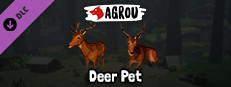 Agrou - Deer Pet