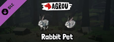 Agrou - Rabbit pet