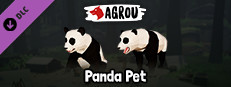 Agrou - Panda pet