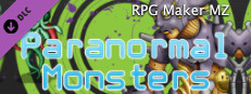 RPG Maker MZ - Paranormal Monsters
