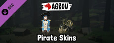 Agrou - Pirate Skins