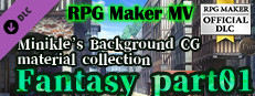RPG Maker MV - Minikle's Background CG Material Collection Fantasy part01