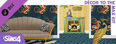 The Sims™ 4 Decor to the Max Kit