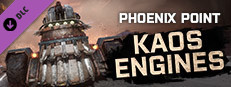 Phoenix Point - Kaos Engines DLC
