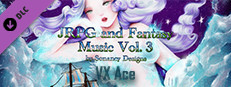 RPG Maker VX Ace - JRPG and Fantasy Music Vol 3