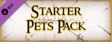 Shades of Rayna - Starter Pets Pack