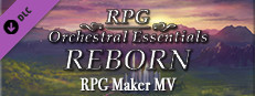 RPG Maker MV - RPG Orchestral Essentials Reborn
