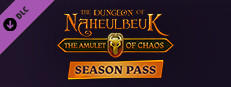 The Dungeon Of Naheulbeuk: The Amulet Of Chaos - Season Pass