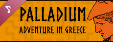 Palladium: Adventure in Greece Soundtrack