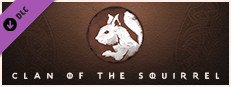 Northgard - Ratatoskr, Clan of the Squirrel