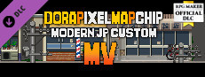 RPG Maker MV - DorapixelMapChips - Modern JP Custom