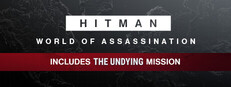 HITMAN World of Assassination