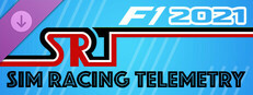 Sim Racing Telemetry - F1 2021