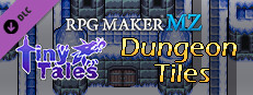 RPG Maker MZ - MT Tiny Tales Dungeon Tiles