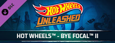 HOT WHEELS™ - Bye Focal™ II