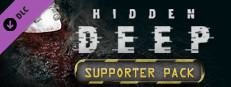 Hidden Deep - Supporter Pack