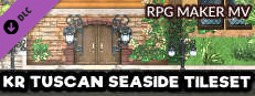 RPG Maker MV - KR Tuscan Seaside Tiles