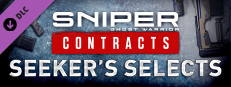 Sniper Ghost Warrior Contracts - Seeker's Selects Weapon Pack