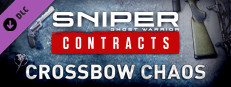 Sniper Ghost Warrior Contracts - Crossbow Chaos Weapon Pack