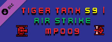 Tiger Tank 59 Ⅰ Air Strike MP009