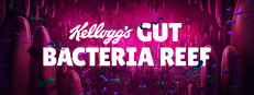 Kellogg's Gut Bacteria Reef