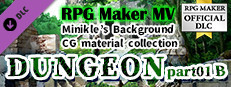 RPG Maker MV - Minikle's Background CG Material Collection "Dungeon" part01 B