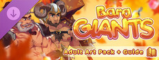 Bara Giants - Adult Art Pack + Guide