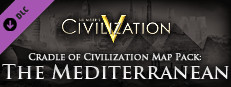 Civilization V - Cradle of Civilization Map Pack: Mediterranean