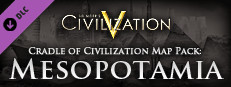 Civilization V - Cradle of Civilization Map Pack: Mesopotamia