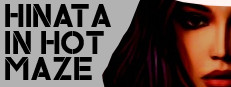 Hinata in Hot Maze