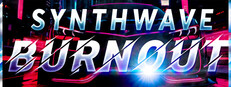 Synthwave Burnout