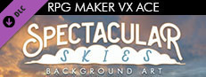 RPG Maker VX Ace - Spectacular Skies