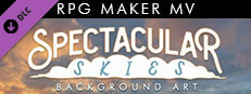 RPG Maker MV - Spectacular Skies