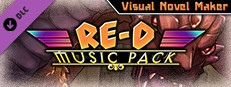 Visual Novel Maker - RE-D MUSIC PACK