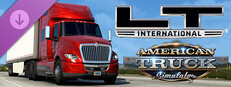 American Truck Simulator - International LT®