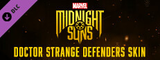 Doctor Strange Defenders Skin