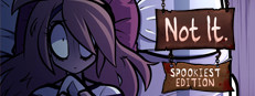 Not It: Spookiest Edition