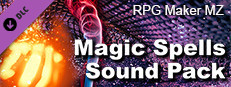 RPG Maker MZ - Magic Spells Sound Pack