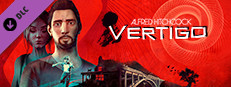 Digital Artbook and Avatars - Deluxe Edition - Alfred Hitchcock - Vertigo