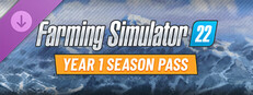Farming Simulator 22: Year 1 Season Pass
