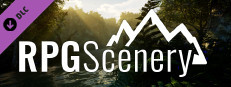 RPGScenery - Light Forest Scene