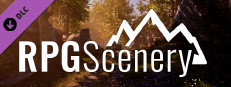 RPGScenery - Castle Gate Scene