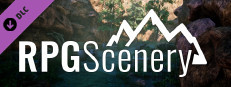 RPGScenery - Ridge Creek Scene