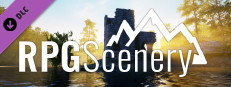 RPGScenery - Lake Scene